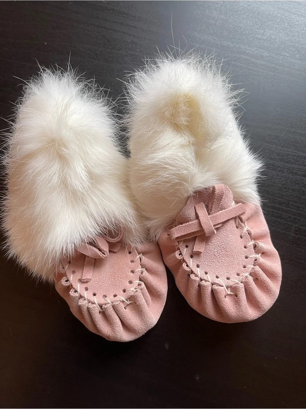 N/A adorable suede
